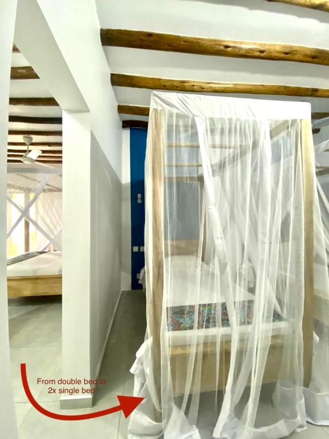 Nakupenda Paje Villa Luaran gambar