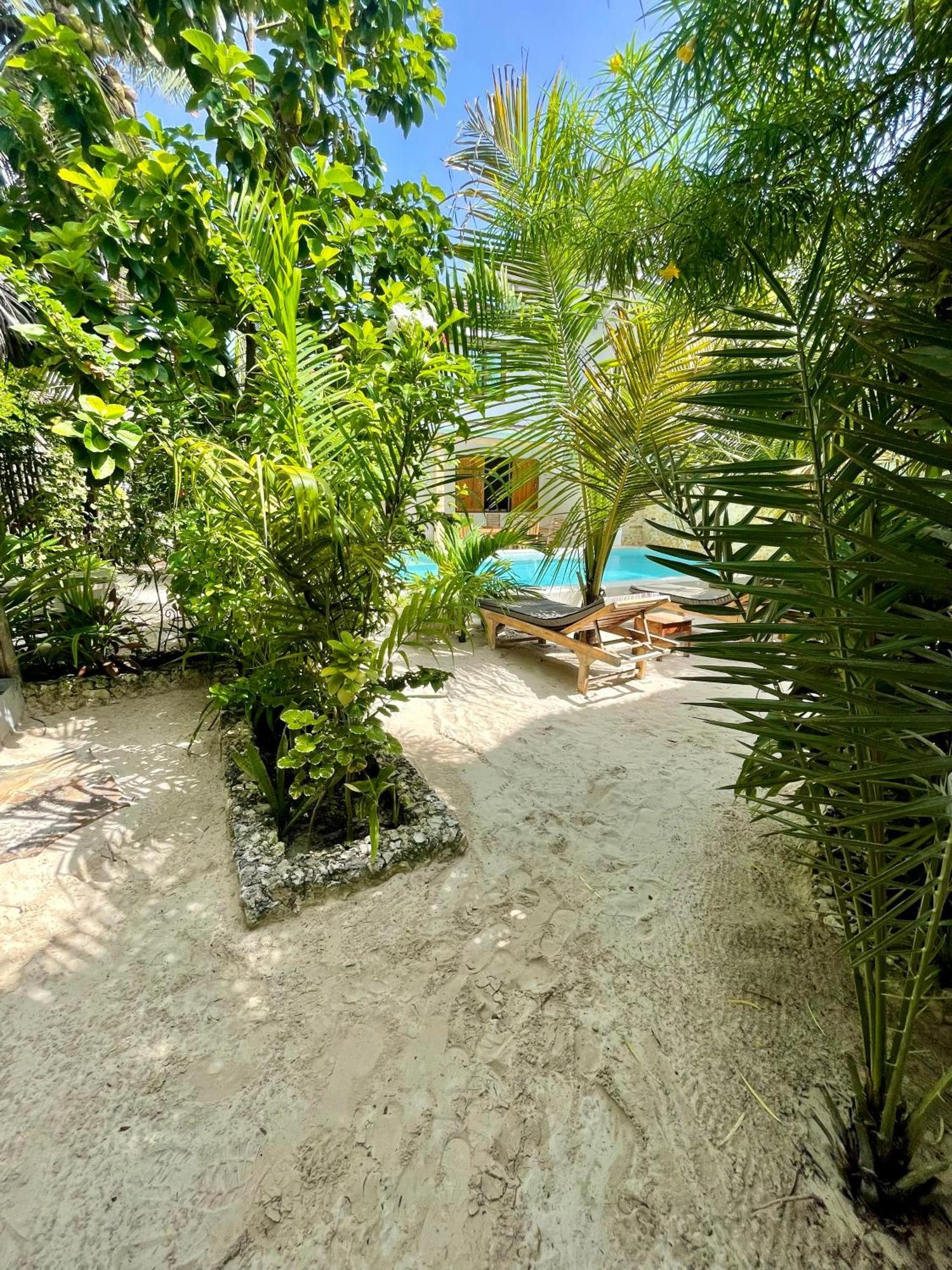 Nakupenda Paje Villa Luaran gambar