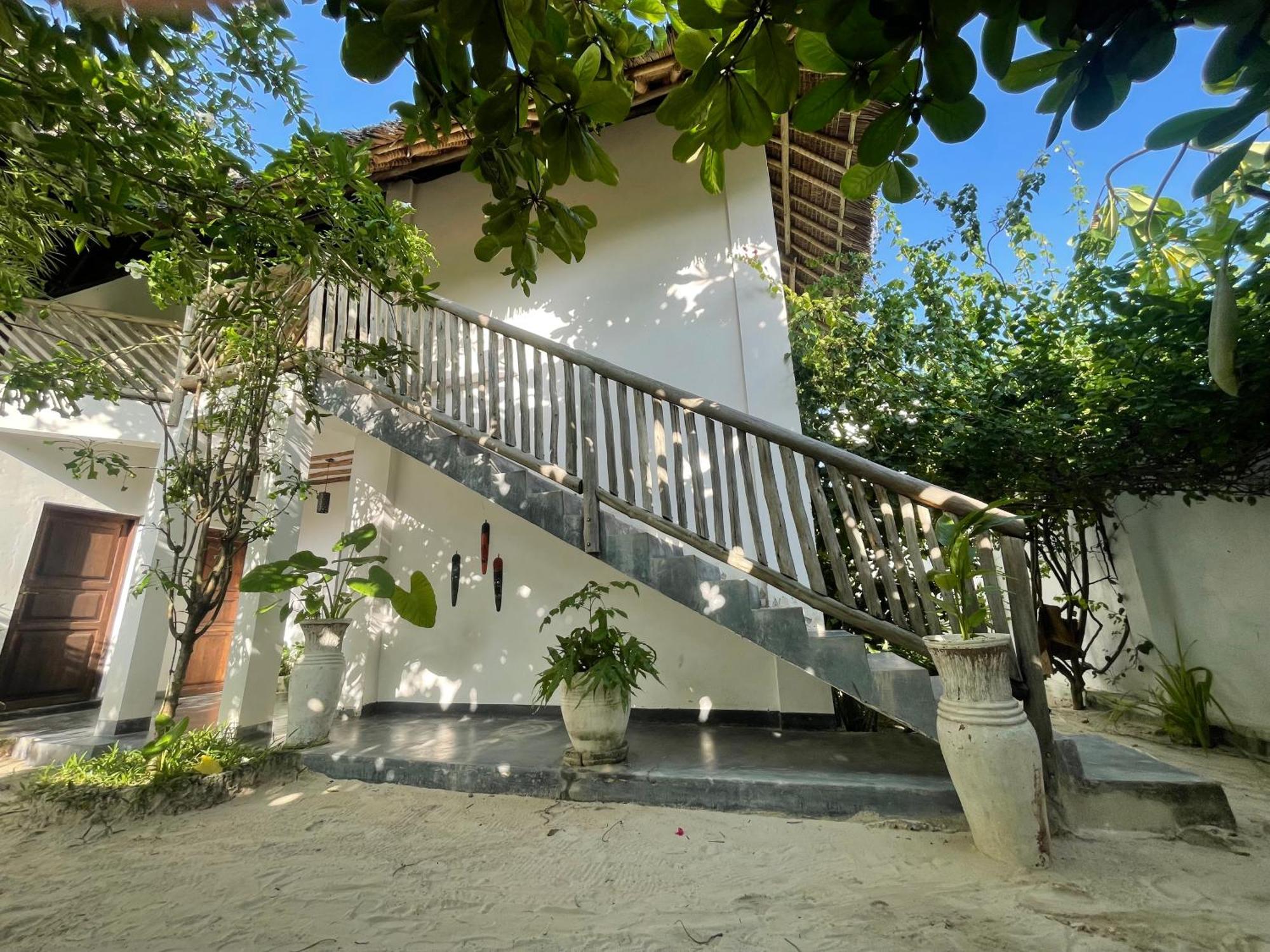 Nakupenda Paje Villa Luaran gambar
